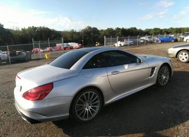 Photo 3 VIN: WDDJK7DA8HF043199 - MERCEDES-BENZ SL 