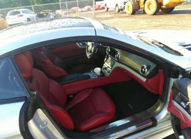 Photo 4 VIN: WDDJK7DA8HF043199 - MERCEDES-BENZ SL 