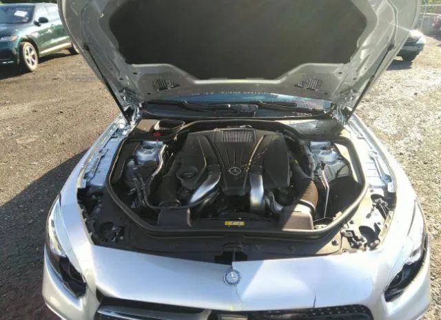 Photo 9 VIN: WDDJK7DA8HF043199 - MERCEDES-BENZ SL 