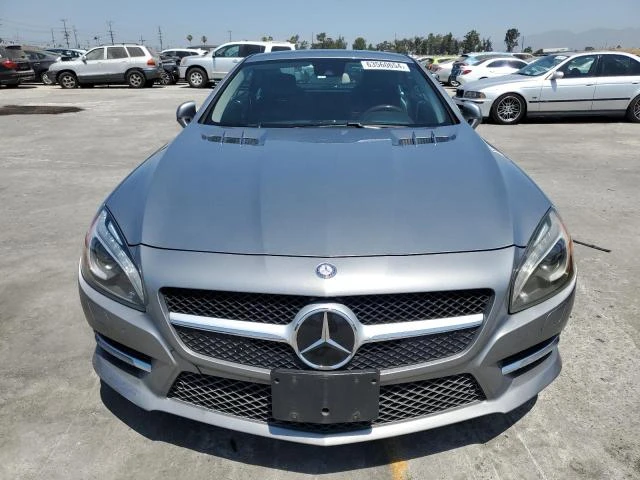 Photo 4 VIN: WDDJK7DA9DF006186 - MERCEDES-BENZ SL 550 