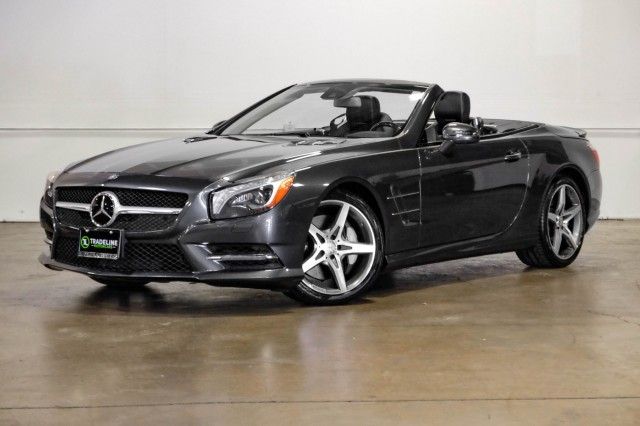 Photo 4 VIN: WDDJK7DA9DF015082 - MERCEDES-BENZ SL-CLASS 