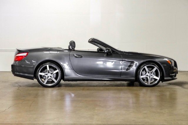 Photo 5 VIN: WDDJK7DA9DF015082 - MERCEDES-BENZ SL-CLASS 