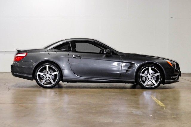 Photo 6 VIN: WDDJK7DA9DF015082 - MERCEDES-BENZ SL-CLASS 