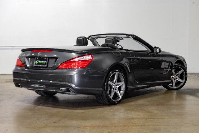 Photo 7 VIN: WDDJK7DA9DF015082 - MERCEDES-BENZ SL-CLASS 