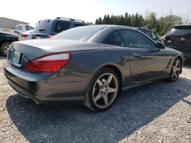 Photo 2 VIN: WDDJK7DA9DF020007 - MERCEDES-BENZ SL 550 