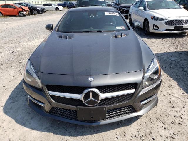 Photo 4 VIN: WDDJK7DA9DF020007 - MERCEDES-BENZ SL 550 