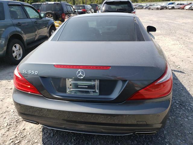 Photo 5 VIN: WDDJK7DA9DF020007 - MERCEDES-BENZ SL 550 