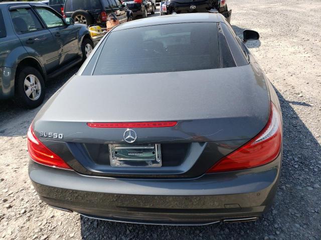 Photo 9 VIN: WDDJK7DA9DF020007 - MERCEDES-BENZ SL 550 