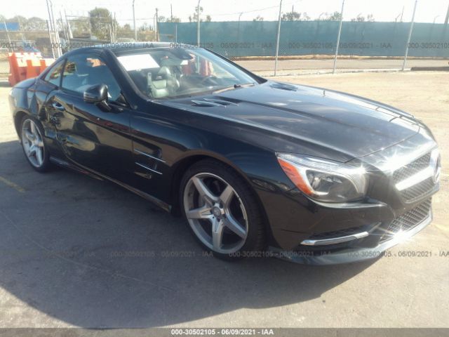 Photo 0 VIN: WDDJK7DA9EF023944 - MERCEDES-BENZ SL-CLASS 