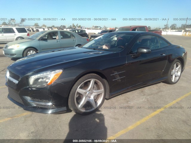 Photo 1 VIN: WDDJK7DA9EF023944 - MERCEDES-BENZ SL-CLASS 