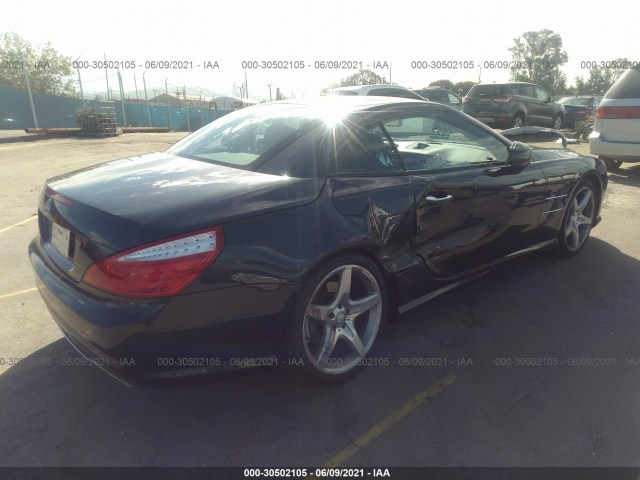 Photo 3 VIN: WDDJK7DA9EF023944 - MERCEDES-BENZ SL-CLASS 