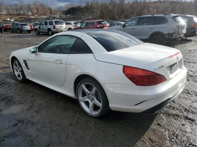 Photo 1 VIN: WDDJK7DA9KF055577 - MERCEDES-BENZ SL 550 