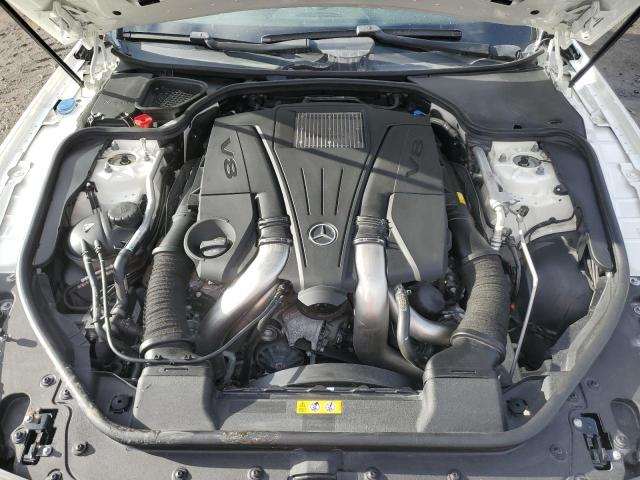 Photo 10 VIN: WDDJK7DA9KF055577 - MERCEDES-BENZ SL 550 