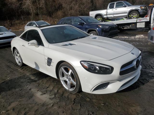 Photo 3 VIN: WDDJK7DA9KF055577 - MERCEDES-BENZ SL 550 