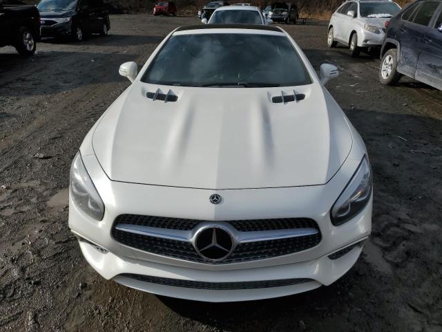 Photo 4 VIN: WDDJK7DA9KF055577 - MERCEDES-BENZ SL 550 