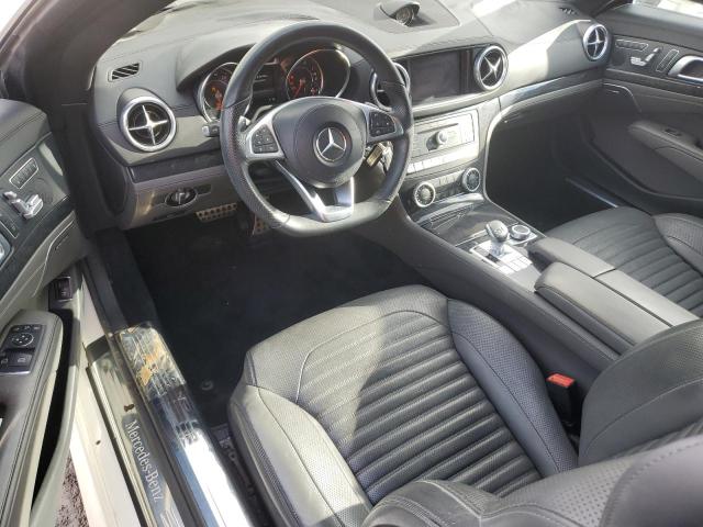 Photo 7 VIN: WDDJK7DA9KF055577 - MERCEDES-BENZ SL 550 