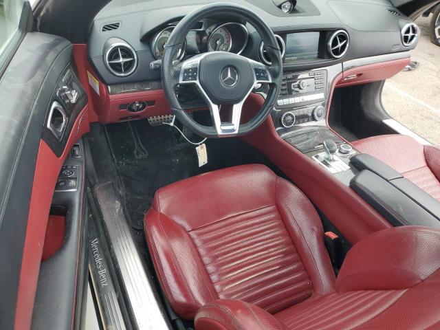 Photo 7 VIN: WDDJK7DAXEF025329 - MERCEDES-BENZ SL-CLASS 