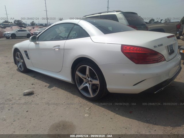 Photo 2 VIN: WDDJK7DAXKF056544 - MERCEDES-BENZ SL 