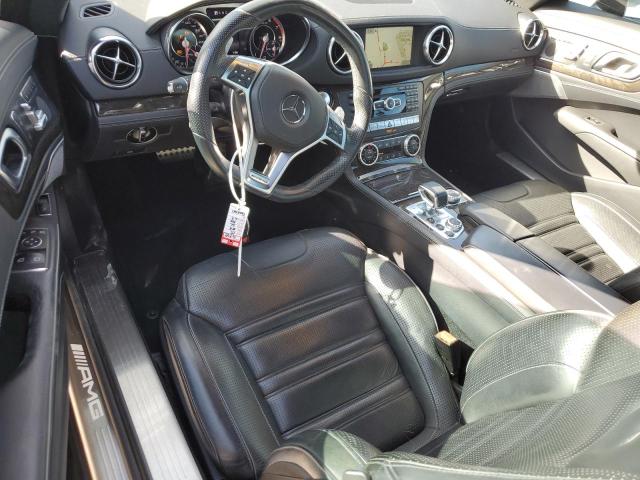 Photo 7 VIN: WDDJK7EA0FF030264 - MERCEDES-BENZ SL-CLASS 