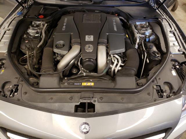 Photo 6 VIN: WDDJK7EA1DF004494 - MERCEDES-BENZ SL 63 AMG 