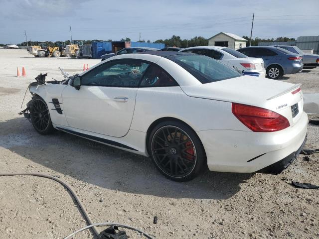 Photo 1 VIN: WDDJK7EA1JF051052 - MERCEDES-BENZ SL-CLASS 