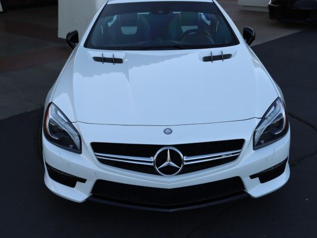 Photo 6 VIN: WDDJK7EA2GF038559 - MERCEDES-BENZ SL 