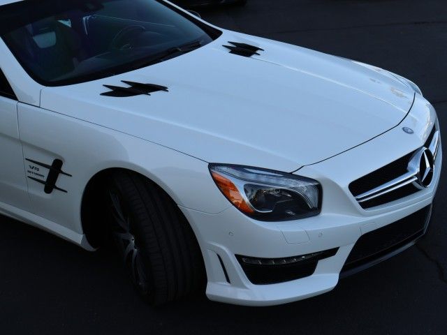 Photo 8 VIN: WDDJK7EA2GF038559 - MERCEDES-BENZ SL 