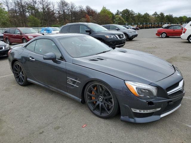 Photo 3 VIN: WDDJK7EA4DF016137 - MERCEDES-BENZ SL-CLASS 