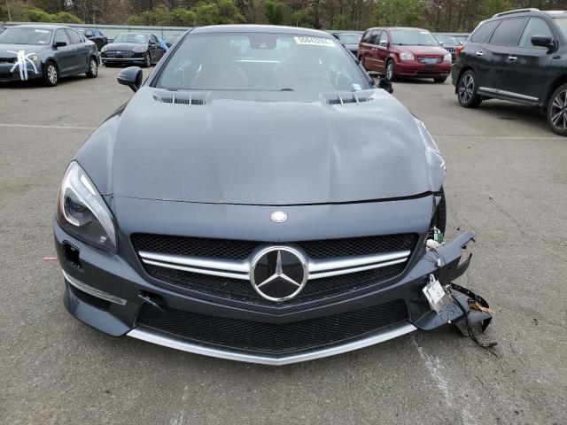 Photo 4 VIN: WDDJK7EA4DF016137 - MERCEDES-BENZ SL-CLASS 