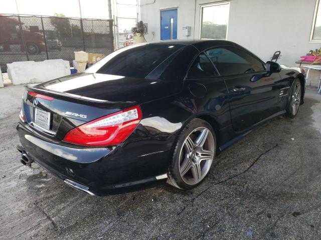 Photo 3 VIN: WDDJK7EA6DF010338 - MERCEDES-BENZ SL 63 AMG 