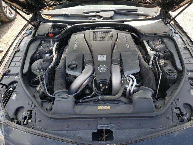 Photo 6 VIN: WDDJK7EA6DF010338 - MERCEDES-BENZ SL 63 AMG 