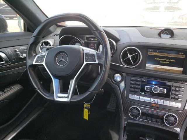 Photo 8 VIN: WDDJK7EA6DF010338 - MERCEDES-BENZ SL 63 AMG 