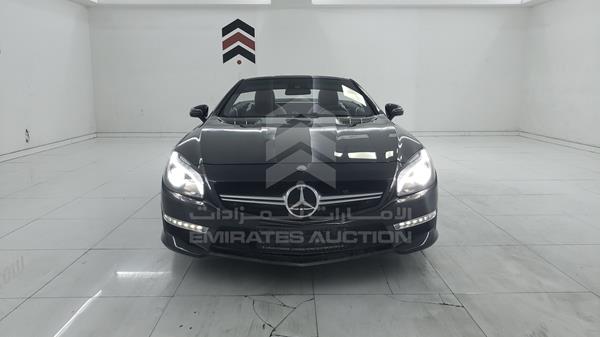 Photo 1 VIN: WDDJK7EA8DF013967 - MERCEDES-BENZ SL 63 AMG 