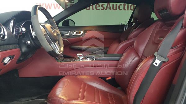 Photo 17 VIN: WDDJK7EA8DF013967 - MERCEDES-BENZ SL 63 AMG 