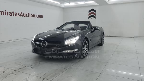 Photo 5 VIN: WDDJK7EA8DF013967 - MERCEDES-BENZ SL 63 AMG 