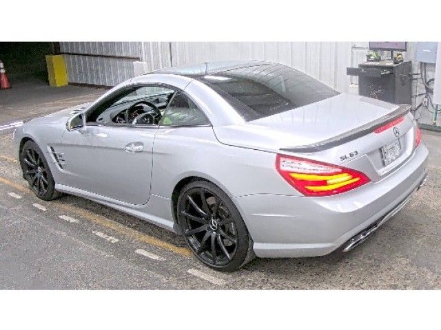 Photo 1 VIN: WDDJK7EA9DF006140 - MERCEDES-BENZ SL-CLASS 