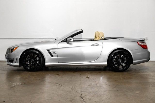 Photo 7 VIN: WDDJK7EA9DF006140 - MERCEDES-BENZ SL-CLASS 