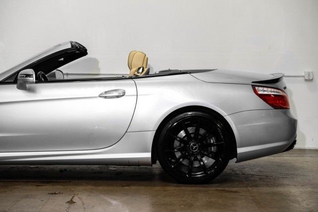 Photo 9 VIN: WDDJK7EA9DF006140 - MERCEDES-BENZ SL-CLASS 