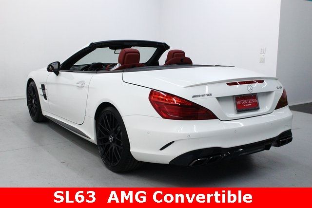 Photo 2 VIN: WDDJK7EAXJF052412 - MERCEDES-BENZ SL 