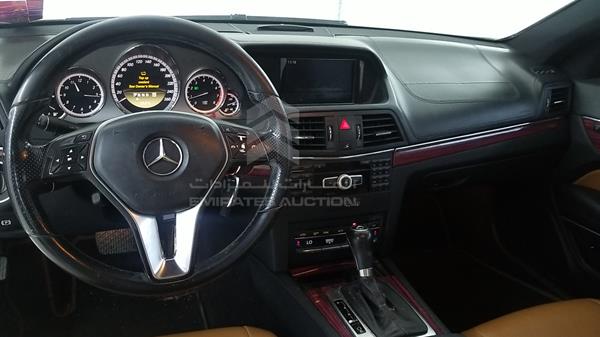 Photo 14 VIN: WDDKJ4HB2CF141050 - MERCEDES-BENZ E 250 