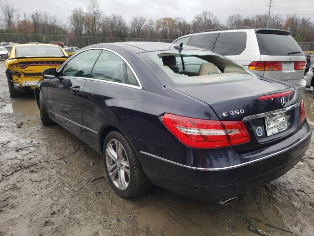 Photo 1 VIN: WDDKJ5GB0AF000420 - MERCEDES-BENZ E 350 