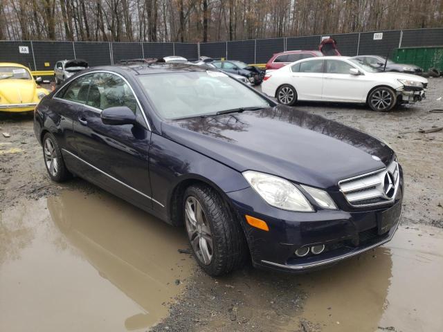 Photo 3 VIN: WDDKJ5GB0AF000420 - MERCEDES-BENZ E 350 