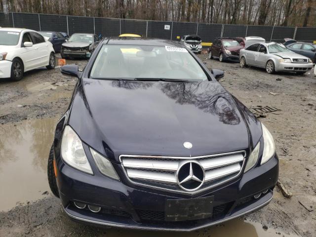 Photo 4 VIN: WDDKJ5GB0AF000420 - MERCEDES-BENZ E 350 