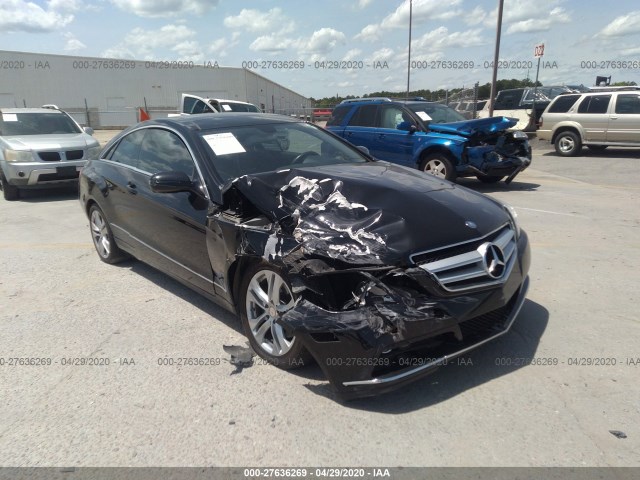 Photo 0 VIN: WDDKJ5GB0AF003124 - MERCEDES-BENZ E-CLASS 