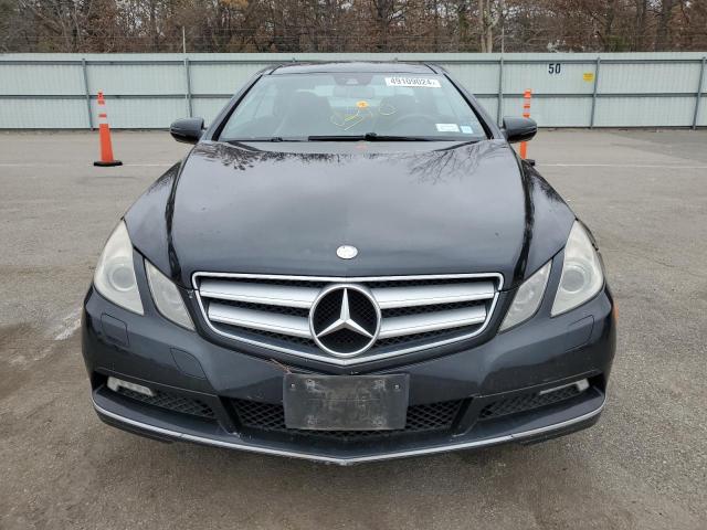 Photo 4 VIN: WDDKJ5GB0AF015337 - MERCEDES-BENZ E-CLASS 