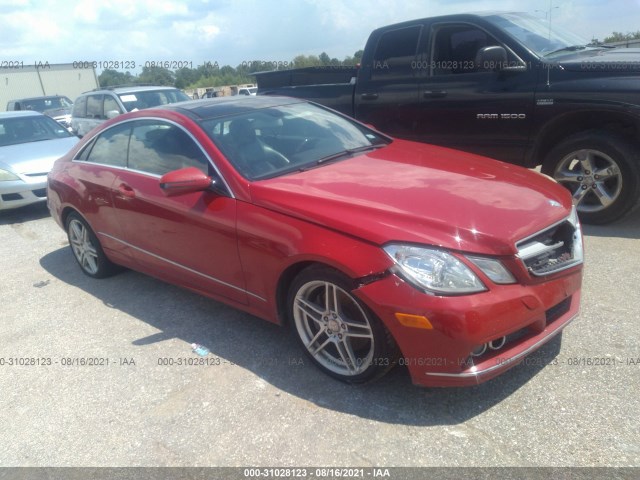 Photo 0 VIN: WDDKJ5GB0AF018075 - MERCEDES-BENZ E-CLASS 