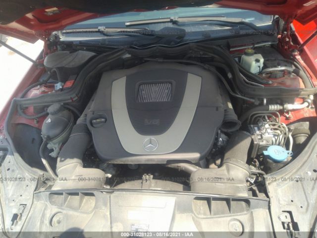 Photo 9 VIN: WDDKJ5GB0AF018075 - MERCEDES-BENZ E-CLASS 