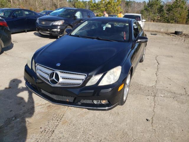 Photo 1 VIN: WDDKJ5GB0AF019842 - MERCEDES-BENZ E 350 