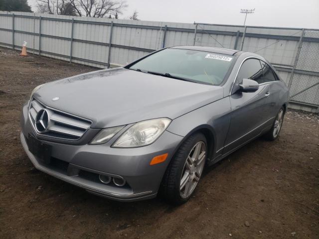 Photo 1 VIN: WDDKJ5GB0AF027102 - MERCEDES-BENZ E 350 