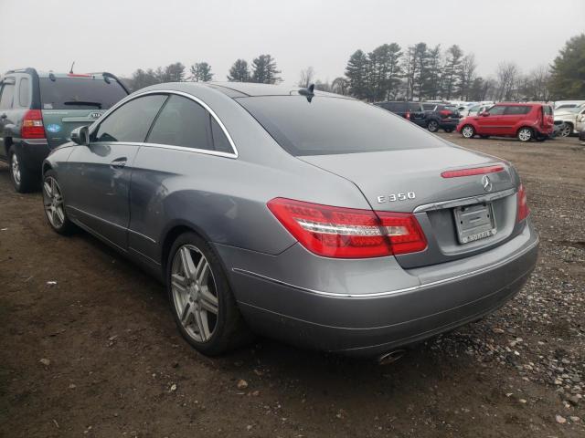 Photo 2 VIN: WDDKJ5GB0AF027102 - MERCEDES-BENZ E 350 